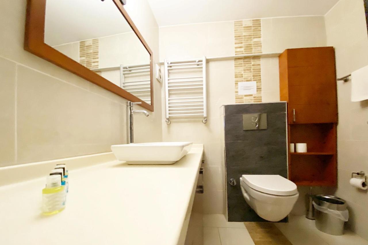Casa Rosso Suite Hotel Istambul Exterior foto